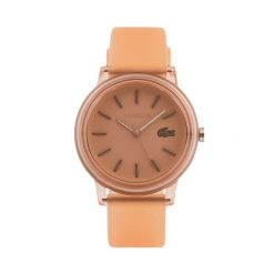 Zegarek Lacoste. Brązowe zegarki Lacoste. Za 399.99 zł.