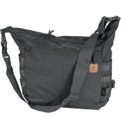 Torba Helikon-Tex Bushcraft Satchel - Cordura. Szare torby sportowe HELIKON-TEX, bez wzorów. Za 251.99 zł.