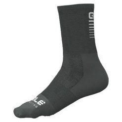 Skarpetki rowerowe Alé Cycling Green. Czarne skarpetki ALÉ CYCLING, bez wzorów. Za 47.99 zł.
