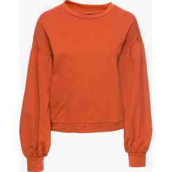 Biustonosz minimizer bez fiszbinów bonprix brązowy cynamonowy - pudrowy. Czerwone biustonosze bonprix, bez wzorów. Za 49.99 zł.