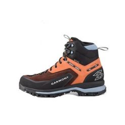 Buty trekkingowe damskie Garmont Vetta Tech GTX. Brązowe buty trekkingowe Garmont, z materiału, za kostkę, bez zapięcia. Za 924.00 zł.