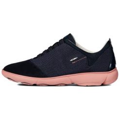 Geox Tenisówki Damskie Nebula 36 Ciemny Niebieski. Trampki marki Geox. W wyprzedaży za 459.00 zł.