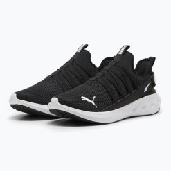 Buty do biegania PUMA Softride Carson Fresh. Białe buty do biegania Puma, bez wzorów, bez zapięcia, do biegania. Za 219.99 zł.