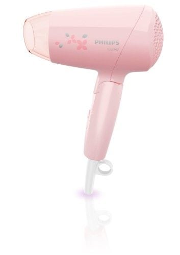 Suszarka do włosów PHILIPS EssentialCare BHC 010/10. Lokówki PHILIPS. Za 57.99 zł.