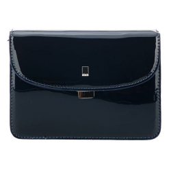 David Jones Damska Torebka Crossbody Dark Blue cm4024. Torebki klasyczne marki David Jones. W wyprzedaży za 93.00 zł.