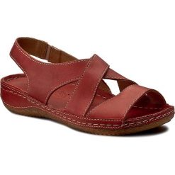 Sandały LASOCKI COMFORT 1938-01. Sandały Lasocki Comfort, bez wzorów, ze skóry, bez obcasa, bez zapięcia. Za 119.99 zł.