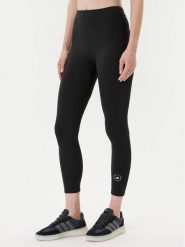Adidas by Stella McCartney Legginsy Training JW4554 Czarny Slim Fit. Czarne legginsy adidas by Stella McCartney, l, bez wzorów, z syntetyku, na fitness i siłownię. Za 429.99 zł.