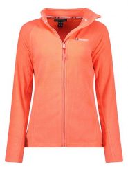 ANAPURNA Kurtka polarowa "Tonneau" w kolorze pomarańczowym rozmiar: XXL. Pomarańczowe kurtki ANAPURNA, xxl, bez wzorów, z polaru, bez kaptura. Za 60.99 zł.