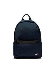 Tommy Jeans Plecak Tjw Ess Daily Backpack AW0AW15816 Granatowy. Niebieskie plecaki Tommy Jeans, bez wzorów, z jeansu, bez dodatków. Za 199.99 zł.