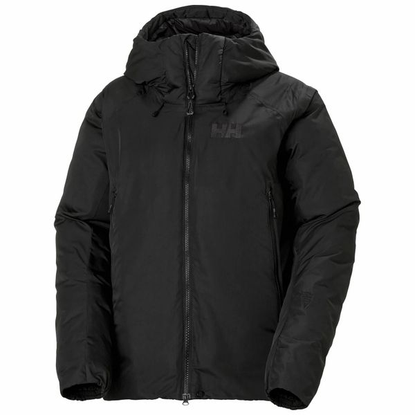 Kurtka damska Helly Hansen Odin Lifa Pro Belay. Czarne kurtki narciarskie Helly Hansen, na zimę, bez wzorów, bez kaptura, narciarskie. Za 1,805.00 zł.