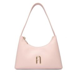 Torebka Furla. Czerwone torebki klasyczne Furla, bez wzorów, klasyczne, bez dodatków. Za 1,269.00 zł.