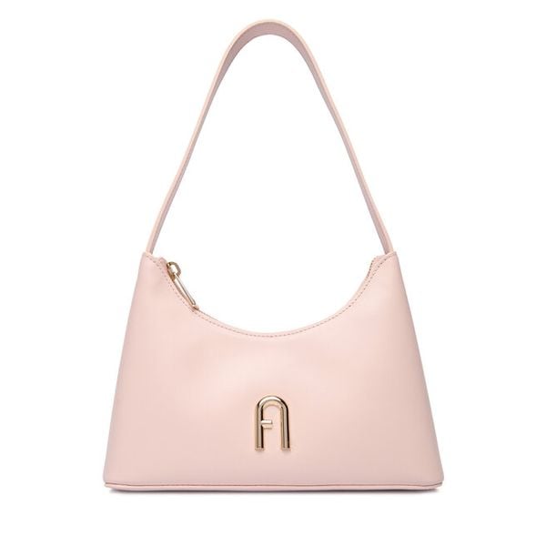 Torebka Furla. Czerwone torebki klasyczne Furla, bez wzorów, klasyczne, bez dodatków. Za 1,269.00 zł.