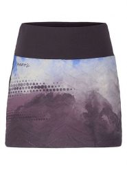 Craft Spódnica "ADV SubZ" ze wzorem do biegania rozmiar: XS. Spódnice Craft, na co dzień, xs, bez wzorów, sportowe, proste. Za 130.99 zł.