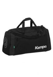 Torba sportowa kempa s. Czarne torby sportowe Kempa, bez wzorów, z materiału, na ramię, duże. Za 142.00 zł.