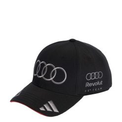 Czapka Z Daszkiem Audi Revolut F1® Team Nico Hulkenberg. Czarne czapki z daszkiem adidas, bez wzorów, klasyczne. Za 239.00 zł.