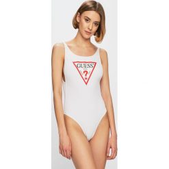 Guess Jeans - Strój kąpielowy. Stroje jednoczęściowe Guess Jeans. W wyprzedaży za 199.90 zł.