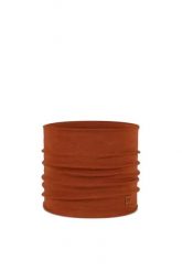 Komin chusta z wełny merino gruby heavyweight. Zielone chusty Buff, na zimę, bez wzorów, z materiału. Za 140.49 zł.