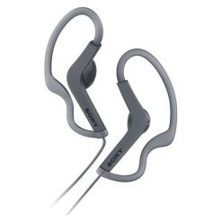 Sony Słuchawki Mdr-as210, Czarny. Słuchawki douszne marki Sony. W wyprzedaży za 50.00 zł.