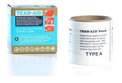 Uniwersalna folia taśma naprawcza do łatania Tear-aid Typ A 1,5m każdy materiał. Brązowe kombinezony TEAR-AID, m, bez wzorów, z bawełny, militarne, bez kołnierzyka, bez ramiączek. Za 219.00 zł.