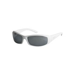 Okulary przeciwsłoneczne dla Kobiety DONNA POLARIZED Szary. Białe okulary przeciwsłoneczne Roxy, bez wzorów, z materiału. W wyprzedaży za 478.80 zł.
