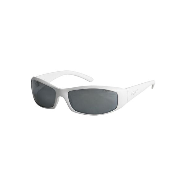 Okulary przeciwsłoneczne dla Kobiety DONNA POLARIZED Szary. Białe okulary przeciwsłoneczne Roxy, bez wzorów, z materiału. W wyprzedaży za 478.80 zł.
