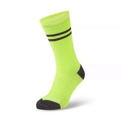Skarpetki Sealskinz Scoulton. Zielone skarpetki SEALSKINZ, bez wzorów. Za 224.00 zł.