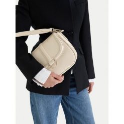 Torebka Badura. Torebki klasyczne Badura, bez wzorów, klasyczne, bez dodatków. Za 199.99 zł.