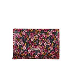 Portfel damski czerwony skórzany RFID BajuBaj PD1202cs82 RFID. Czerwone portfele bez wzorów, ze skóry. Za 136.47 zł.