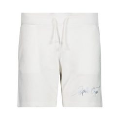 Szorty damskie CMP. Białe szorty CMP, bez wzorów. Za 251.00 zł.