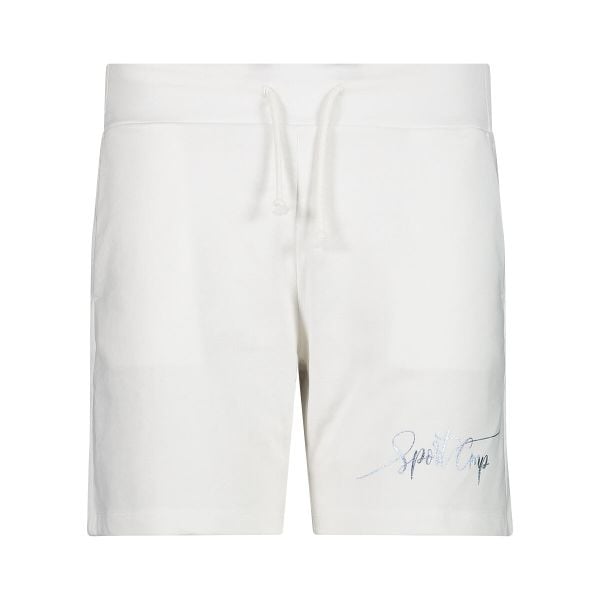 Szorty damskie CMP. Białe szorty CMP, bez wzorów. Za 143.75 zł.