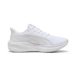 Buty do biegania Puma Dasher Lite. Białe buty do biegania Puma, bez wzorów, bez zapięcia, do biegania. Za 244.00 zł.