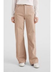 O'Neill Spodnie w kolorze beżowym rozmiar: XS. Brązowe spodnie materiałowe O'Neill, bez wzorów, z materiału, klasyczne. Za 165.99 zł.