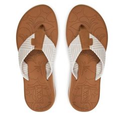 Japonki Roxy. Japonki Roxy, bez wzorów, sportowe. Za 119.99 zł.