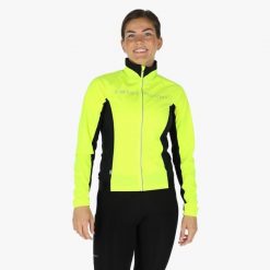Kurtka rowerowa kobieca Swedemount Giro 3L Jacket szybkoschnąca. Szare kurtki do biegania SWEDEMOUNT, l, bez wzorów, z tkaniny, bez kaptura, na fitness i siłownię. Za 499.99 zł.