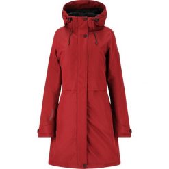 Parka dla kobiet Whistler Mullie V2 10000. Brązowe płaszcze WHISTLER, na zimę, bez wzorów, bez kaptura. Za 443.00 zł.