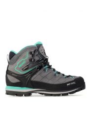 Meindl Trekkingi Litepeak Lady Gtx GORE-TEX 3927 Szary. Szare buty trekkingowe MEINDL, z gore-texu, bez zapięcia. Za 1,449.00 zł.