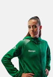 Bluza damska z kapturem Kempa Ambition 28. Białe bluzy z kapturem Kempa, s, bez wzorów, z polaru, z kapturem, do piłki ręcznej. Za 263.50 zł.