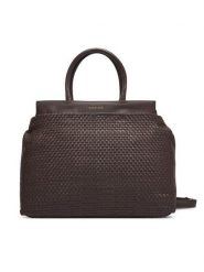 Marciano Guess Torebka G6YZ06 L0145 Brązowy. Brązowe torebki klasyczne Marciano Guess, z aplikacjami, ze skóry, bez dodatków. Za 1,489.00 zł.