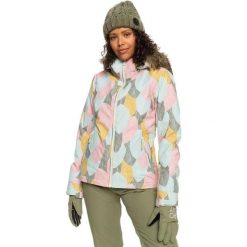 Kurtka narciarska damska Roxy Free Jet Ski. Kurtki narciarskie Roxy, na zimę, l, bez wzorów, z poliesteru, bez kaptura, narciarskie. Za 422.00 zł.