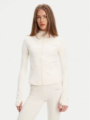 Guess Bluza V5RP17 KCD02 Écru Regular Fit. Bluzy Guess, m, z aplikacjami, z syntetyku, bez kaptura. Za 349.99 zł.