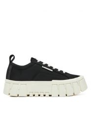 Tommy Jeans Trampki EN0EN02793 Czarny. Czarne trampki Tommy Jeans, bez wzorów, z jeansu, bez zapięcia. Za 279.99 zł.