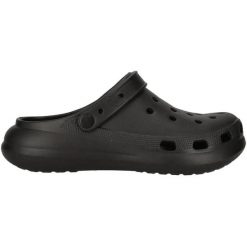 Sandały damskie Endurance Amatea Eva. Czarne sandały Endurance, bez wzorów, eleganckie, bez obcasa, bez zapięcia. Za 158.00 zł.