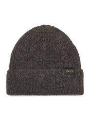 MEXX Czapka CEO-MEXX-W3-001-AW26 Brązowy ciemny. Brązowe czapki zimowe Mexx, bez wzorów, z poliesteru. Za 69.99 zł.