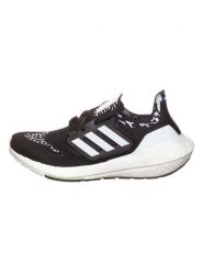 Adidas Buty "Ultraboost 22" w kolorze czarnym do biegania rozmiar: 36 2/3. Czarne buty do biegania adidas, bez wzorów, bez zapięcia, do biegania. Za 511.95 zł.
