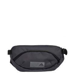 Torba-nerka Hybrid. Czarne nerki i saszetki adidas, bez wzorów, z materiału, sportowe, bez dodatków. Za 129.00 zł.