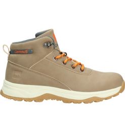 Buty turystyczne damskie Campus Avala High. Brązowe buty treningowe Campus, bez wzorów, z gumy, bez zapięcia. Za 166.99 zł.