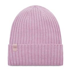 Czapka Buff. Czerwone czapki zimowe Buff, bez wzorów. Za 219.99 zł.