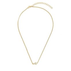 Naszyjnik Patrizia Pepe. Żółte naszyjniki Patrizia Pepe, złote. Za 149.99 zł.