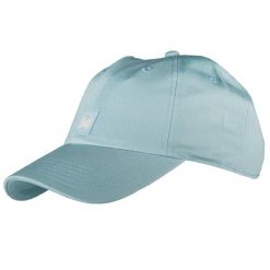 Czapka z daszkiem Buff Baseball Cap. Szare czapki z daszkiem Buff, bez wzorów, sportowe. W wyprzedaży za 97.44 zł.