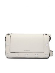 KARL LAGERFELD Torebka A4W30121 Biały. Białe listonoszki KARL LAGERFELD, bez wzorów, ze skóry, bez dodatków. Za 879.99 zł.